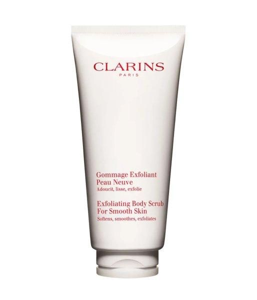 Clarins Simító testradír (Exfoliating Body Scrub) 200 ml
