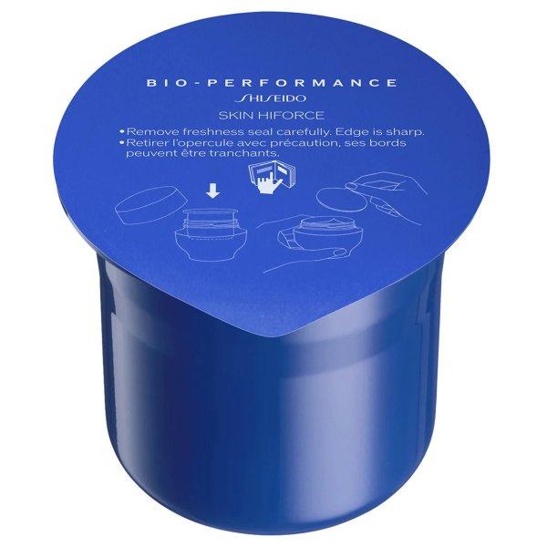 Shiseido Csere utántöltő fiatalító bőrkrémhez Bio-Performance Skin
HIForce (Cream Refill) 50 ml