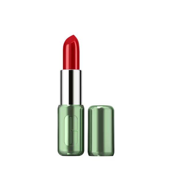Clinique Fényes ajakrúzs Pop Longwear (Shine Lipstick) 3,9 g Cherry Pop