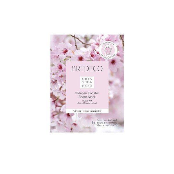 Artdeco Arcmaszk kollagénnel (Collagen Booster Sheet Mask)