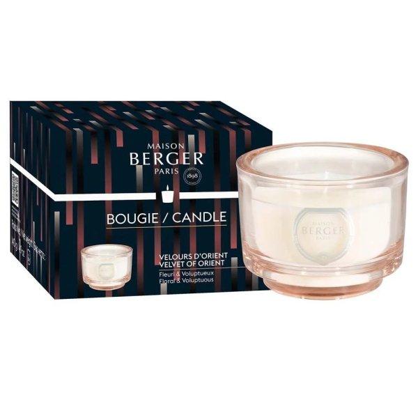 Maison Berger Paris Illatgyertya Variation testszínű Velvet of Orient 140 g