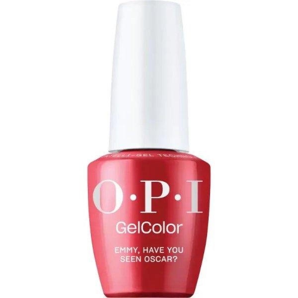 OPI Zselés körömlakk GelColor 15 ml Emmy, have you seen Oscar?
