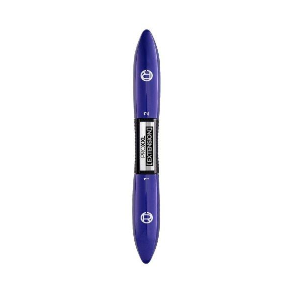 L'Oréal Paris Kétoldalas szempillaspirál PRO XXL Extension (Mascara) 14 ml
Black