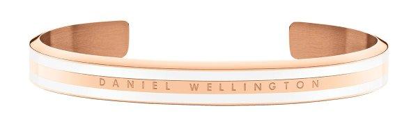Daniel Wellington Elegáns merev bronz karkötő Slim Emalie Elan DW0040006 M:
16,6 cm