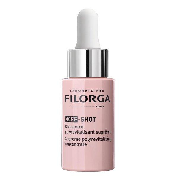 Filorga Bőrkezelés ráncok ellen NCEF-Shot (Supreme Polyrevitalizing
Concentrate) 15 ml