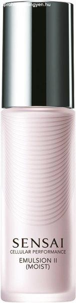 Sensai Ránctalanító emulzió normál és száraz bőrre Cellular Performance
Standard (Emulsion II) 50 ml