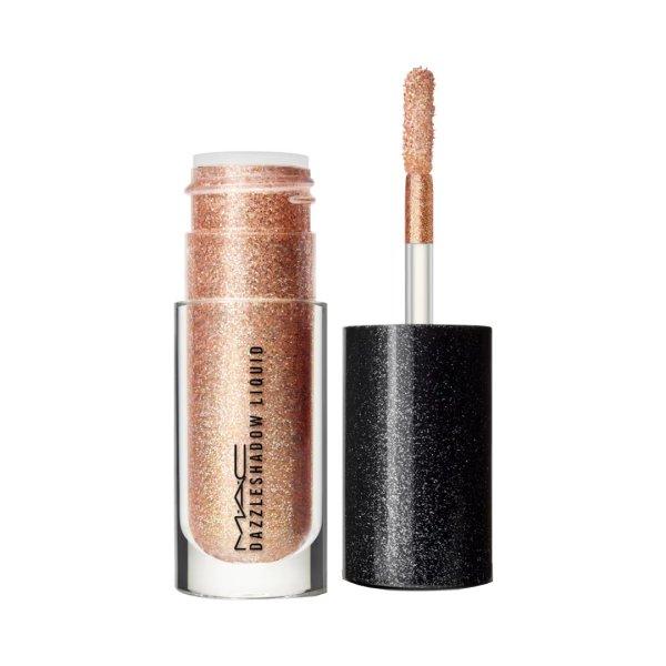 MAC Cosmetics Ultra fényes szemhéjfesték (Dazzleshadow Liquid) 4,6 g Love
Yourself