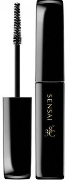 Sensai Volumennövelő szempillaspirál (Lash Lengthener 38°C) 10 ml Black