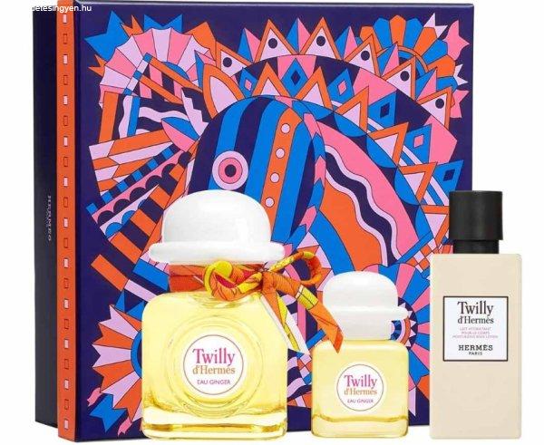 Hermes Twilly D´Hermes Eau Ginger - EDP 50 ml + EDP 7,5 ml + testápoló 40 ml