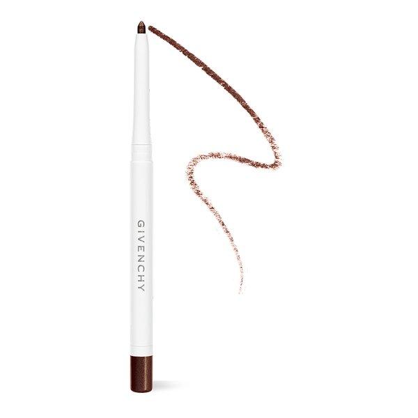 Givenchy Vízálló szemceruza Couture Waterproof (Eyeliner) 0,3 g 02 Chestnut