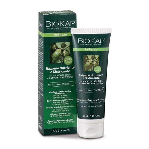 Biokap Tápláló és simító kondicionáló 125 ml