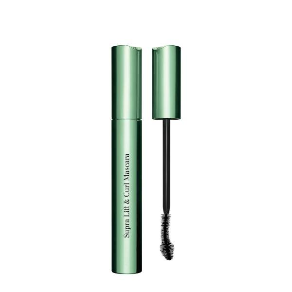 Clarins Volumennövelő szempillaspirál Supra Lift & Curl Mascara 8 ml 01
