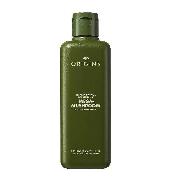 Origins Nyugtató arcápoló tonik Dr. Andrew Weil Mega-Mushroom Relief &
Resilience (Soothing Treatment Lotion) 200 ml