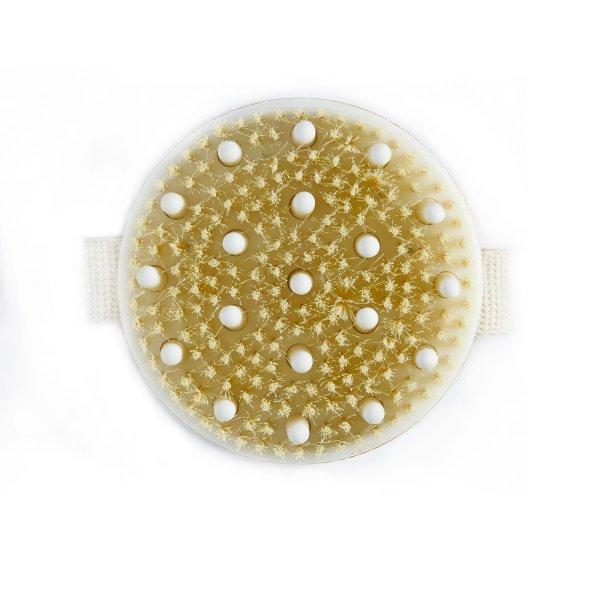 Revolution Skincare Testmasszírozó kefe Massage Body Brush 1 db