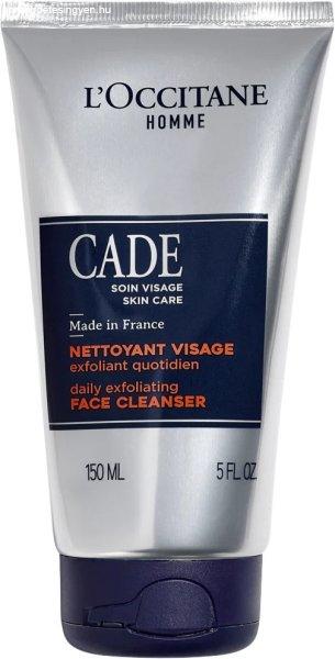 L'Occitane en Provence Tisztító bőrradír Cade (Daily Exfoliating Face
Cleanser) 150 ml