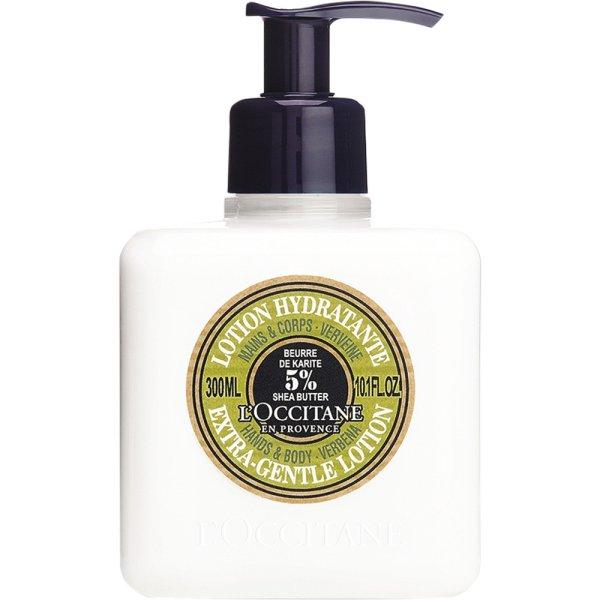 L'Occitane en Provence Gyengéd kéz - és testápoló tej (Extra-Gentle Lotion)
300 ml