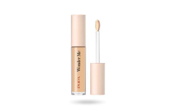 PUPA Milano Szemkörnyékápoló korrektor Wonder Me (Fatigue Eraser) 4,2 ml 040
Intense Warm Beige