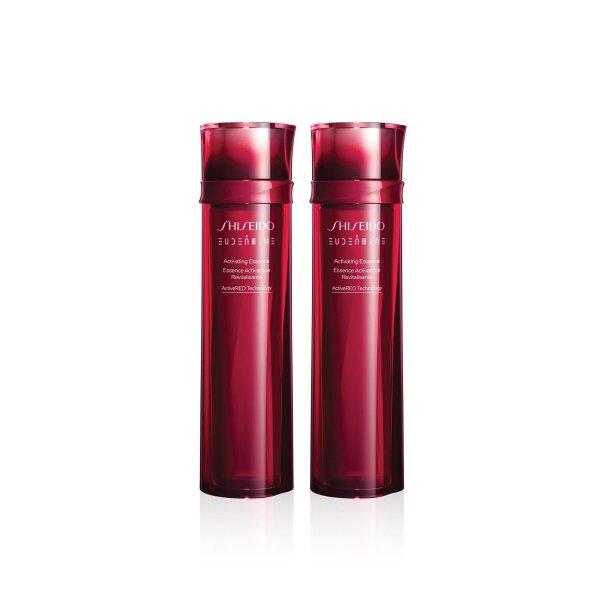 Shiseido Ajándékcsomag Eudermine Activating Essence Duo
