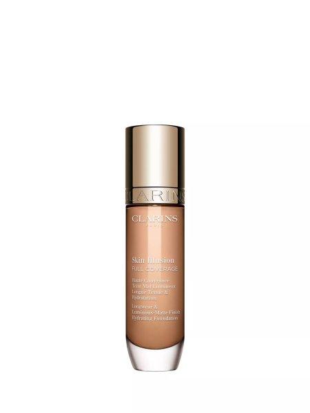 Clarins Hidratáló smink Skin Illusion Full Coverage (Hydrating Foundation) 30
ml 107C