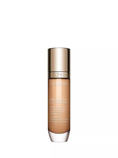 Clarins Hidratáló smink Skin Illusion Full Coverage (Hydrating Foundation) 30
ml 108W