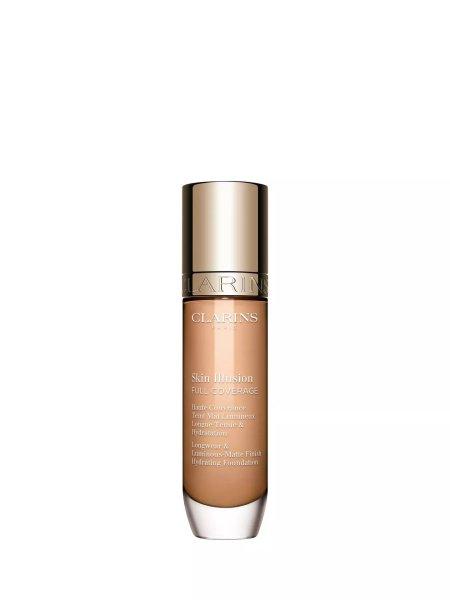 Clarins Hidratáló smink Skin Illusion Full Coverage (Hydrating Foundation) 30
ml 108.3N