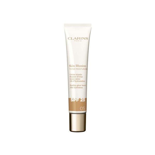 Clarins Színezett hidratáló krém (Tinted Moisturizer) 40 ml 05