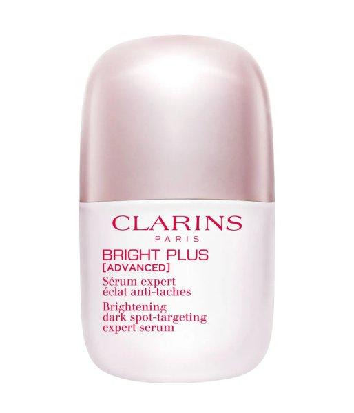 Clarins Fényesítő arcszérum Bright Plus Advanced (Brightening Dark
Spot-Targeting Expert Serum) 30 ml