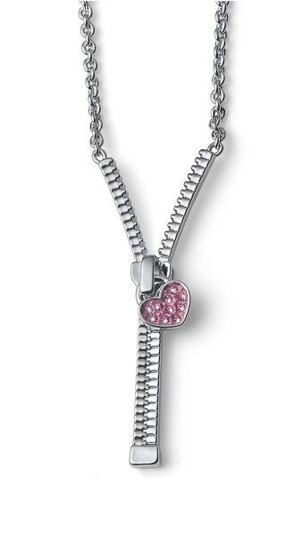 L.O.L. Surprise! Decens nyaklánc lányoknak Dreamzip kristályokkal L1001PIN
