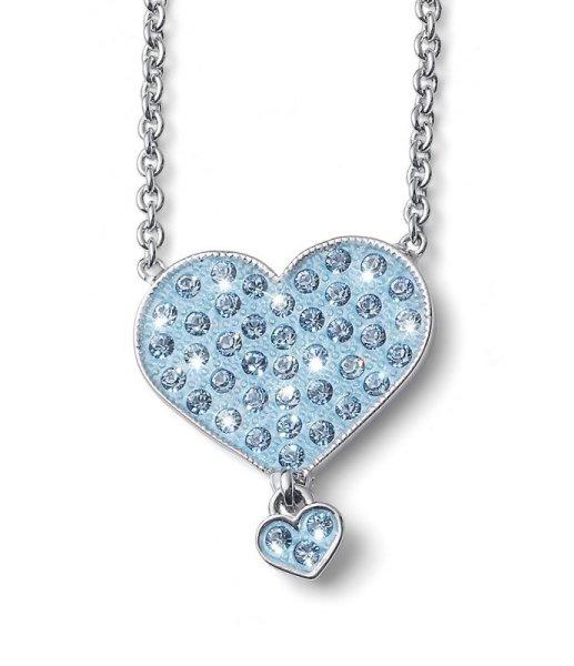L.O.L. Surprise! Gyengéd nyaklánc lányoknak Dreamheart kristályokkal
L1002BLU