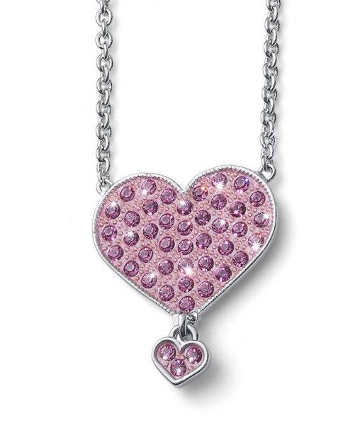 L.O.L. Surprise! Gyengéd nyaklánc lányoknak Dreamheart kristályokkal
L1002PIN