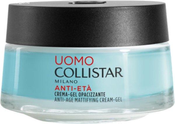 Collistar Mattító krémzselé öregedésgátló hatással (Anti-Age Mattifying
Cream-Gel) 50 ml