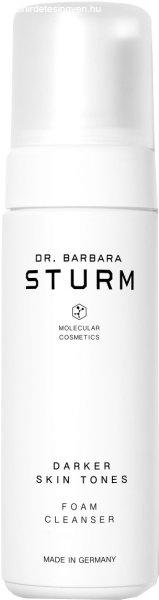 Dr. Barbara Sturm Gyengéd tisztító hab Darker Skin Tones (Foam Cleanser) 150
ml