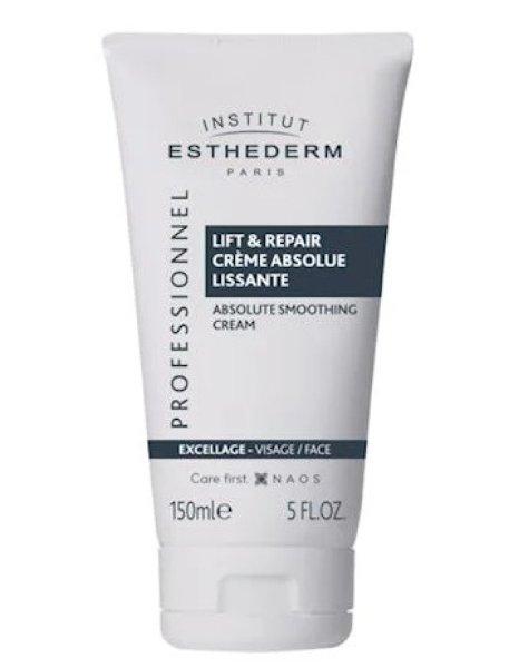 Institut Esthederm Bőrsimító krém a bőr élénkítésére Lift And Repair
(Absolute Smoothing Cream) 150 ml