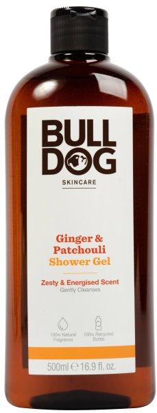 Bulldog Tusfürdő Gyömbér és Pacsuli (Shower Gel) 500 ml