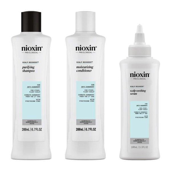 Nioxin Korpásodás elleni ápoló Korpásodás Scalp Recovery