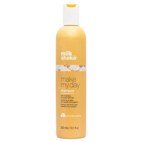 Milk Shake Mindennapi használatra alkalmas sampon Make My Day (Shampoo) 300 ml