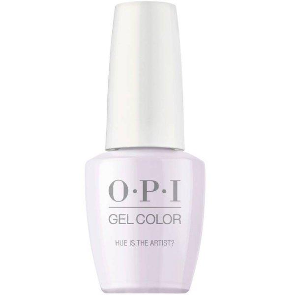 OPI Zselés körömlakk GelColor 15 ml Hue Is The Artist