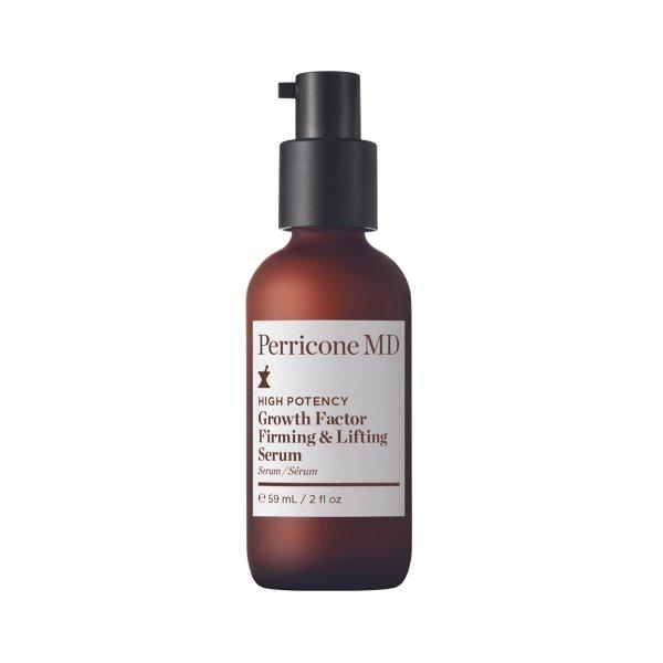 Perricone MD Lifting és feszesítő arcszérum Growth Factor (Firming & Lifting
Serum) 59 ml