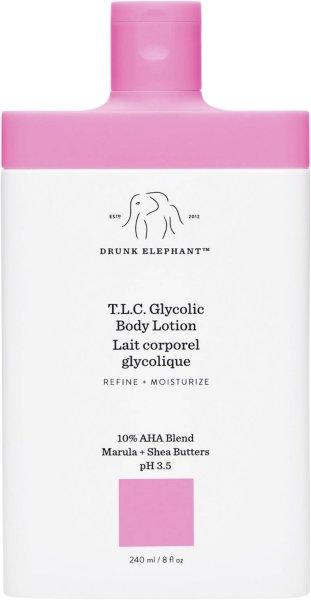 Drunk Elephant Testápoló tej T.L.C. Glycolic (Body Lotion) 240 ml