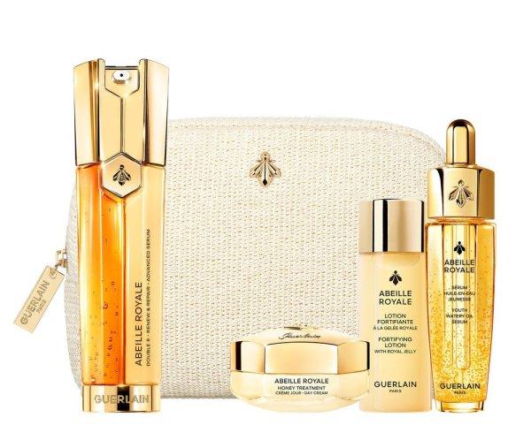 Guerlain Ajándékcsomag Abeille Royale Double R Renew Kit