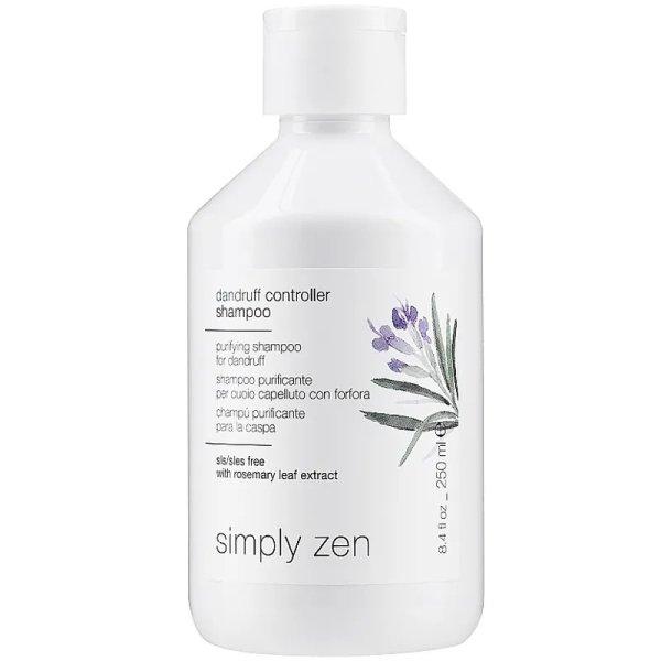 Simply Zen Korpásodás elleni sampon Dandruff (Controller Shampoo) 250 ml