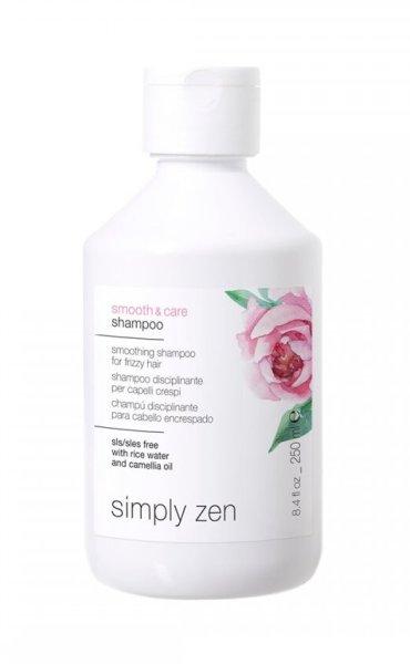 Simply Zen Simító sampon Smooth & Care (Shampoo) 250 ml