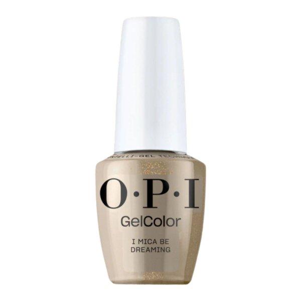 OPI Zselés körömlakk GelColor 15 ml I Mica Be Dreaming