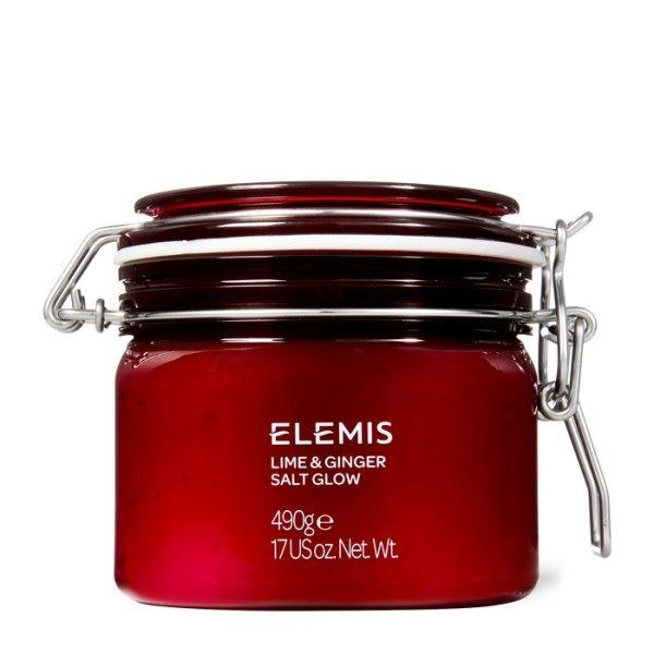 Elemis Testradír Lime & Ginger (Salt Glow) 490 g