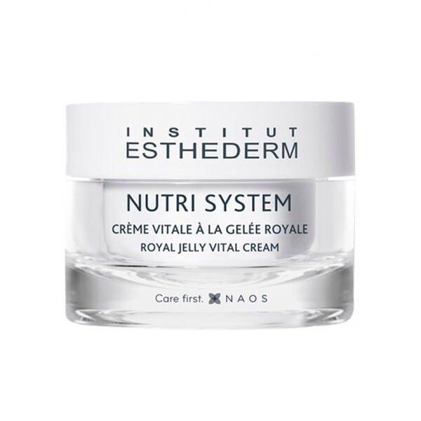 Institut Esthederm Tápláló krém méhpempővel (Royal Jelly Cream) 50 ml