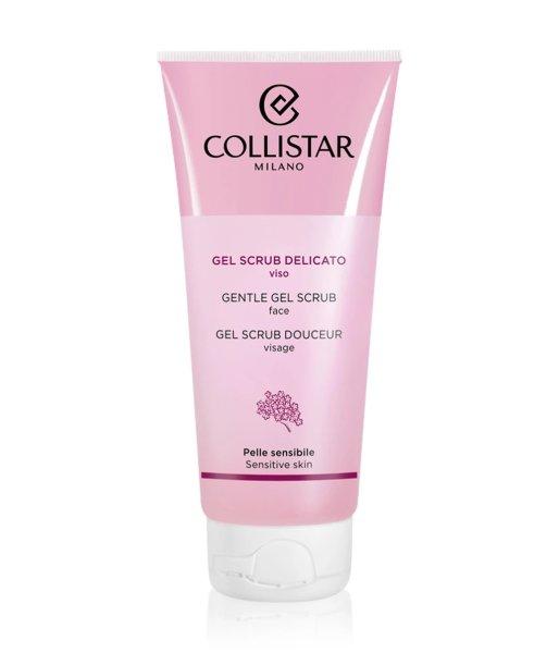 Collistar Zselés bőrradír (Gentle Gel Scrub) 100 ml