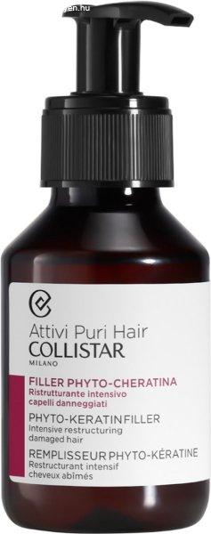 Collistar Sampon előtti ápolás sérült hajra Phyto-Keratinnal (Intensive
Restructuring Filler) 100 ml