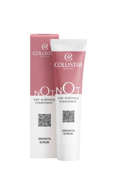 Collistar Többfunkciós peeling Not (Granita Scrub) 12 ml
