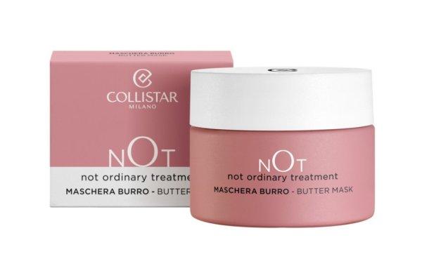 Collistar Hidratáló vajas ajakmaszk Not (Butter Mask) 10 ml