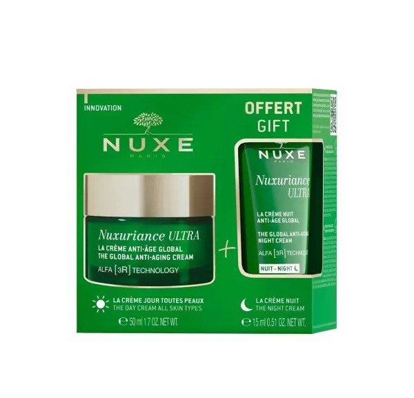 Nuxe Bőrápoló ajándékkészlet Anti-Aging Nuxuriance Ultra